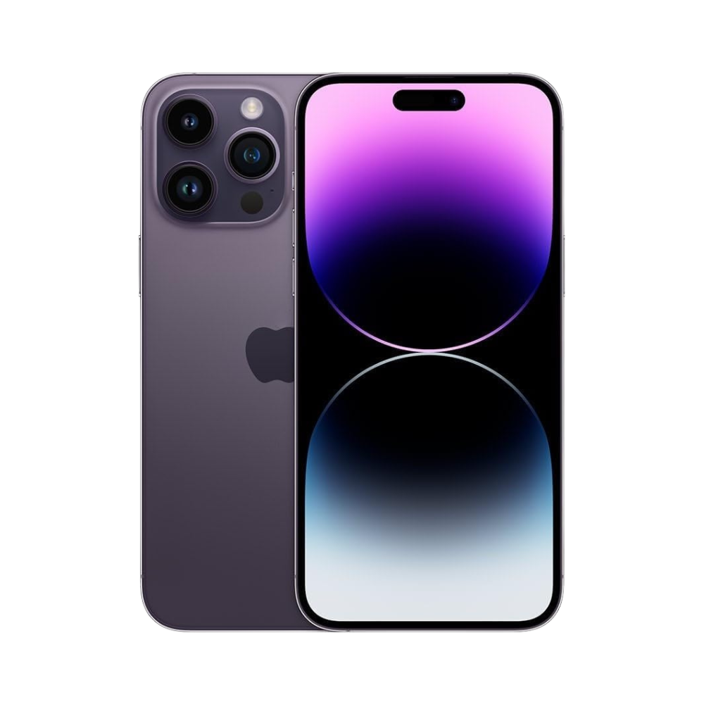 iphone 14 pro max deep purple