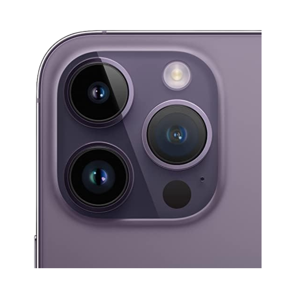 iphone 14 pro max deep purple 2