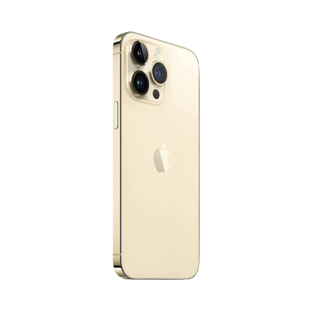 iphone 14 pro max gold 2