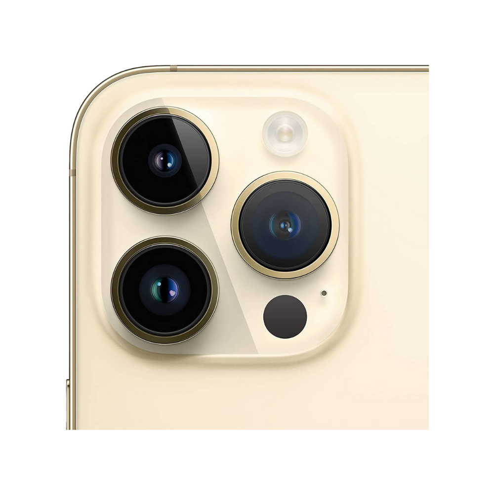 iphone 14 pro max gold 2