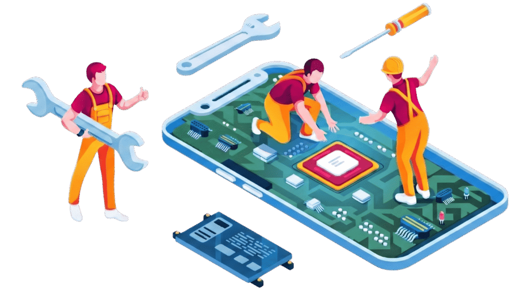 Mobile Phone Repair