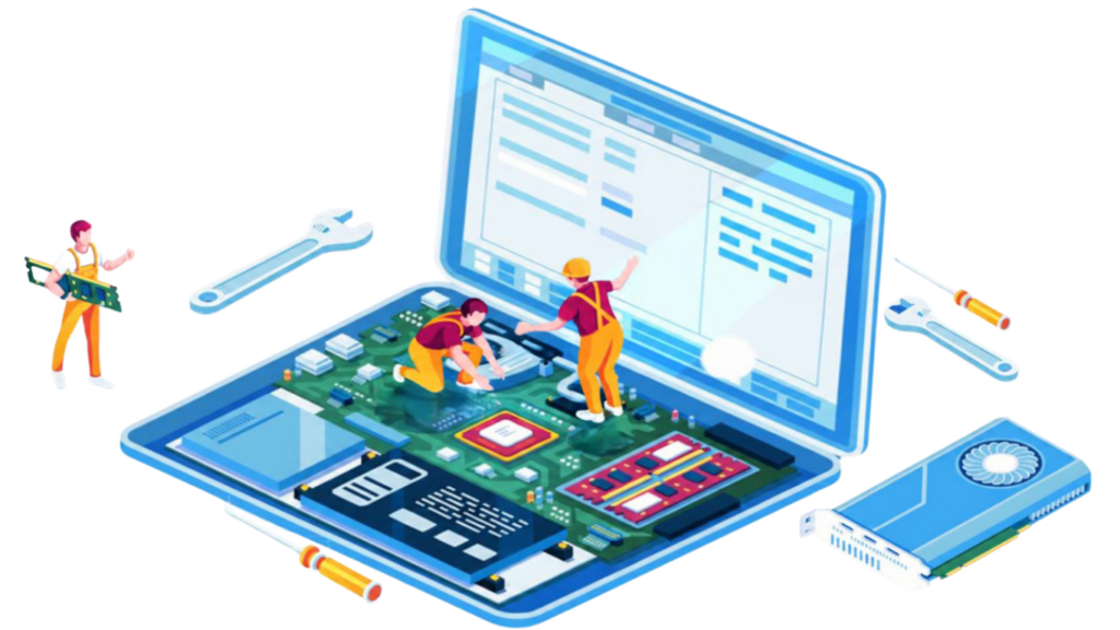 macbook repair in karama