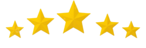 5 Star rating